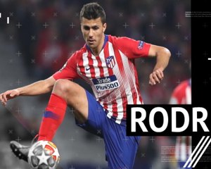 Transfer Profile - Rodri