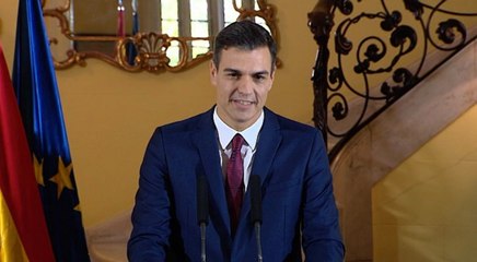 Sánchez cree que sin acuerdo sobre Brexit la cumbre se desconvocará