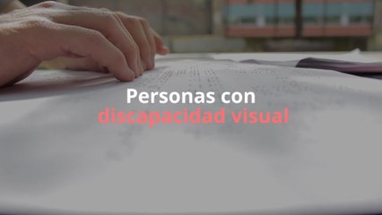 Cómo tratar a las personas con discapacidad