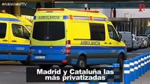 La sanidad madrileña aún paga las consecuencias de la decisión de Aguirre de privatizarla