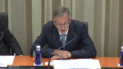 Gobernador Banco de España destaca el trabajo de Benjamin Moll