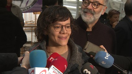 CUP ve a Policía "encubrir" su actuación en 1-O