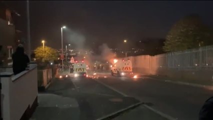 Asesinada una periodista durante un "acto terrorista" en Irlanda del Norte