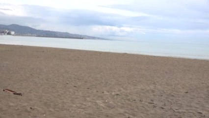 Semana Santa pasada por agua en el Levante