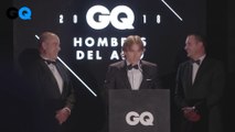Los Premios GQ reúnen a los hombres más exitosos de 2018
