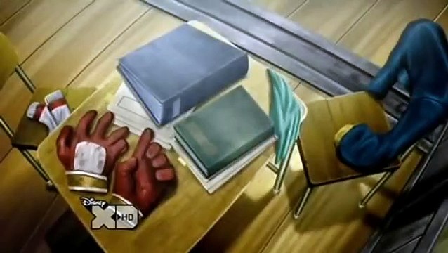 Inazuma Eleven S2 67 - En Route Pour le Titre Mondial Deuxième Partie : le Feu