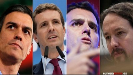 RTVE propone el martes 23 de abril como fecha para el debate a cuatro