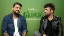 Alterio, Orozco y Pablo López presentan 'El Grinch'