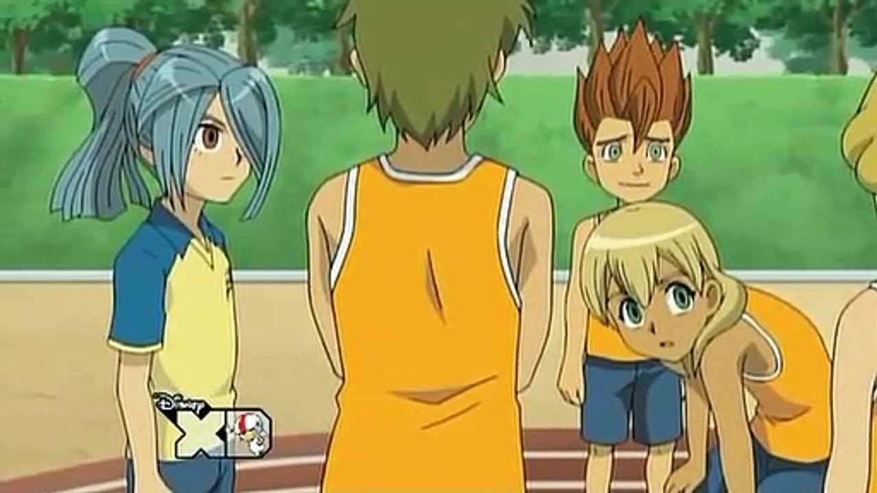 Inazuma Eleven S1 15 - Et c'est Parti pour le Championnat National!
