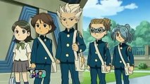 Inazuma Eleven S1 22 - Surpasser la Main Céleste