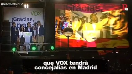 ¿Infravalora VOX el poder de las Juntas de Distrito?