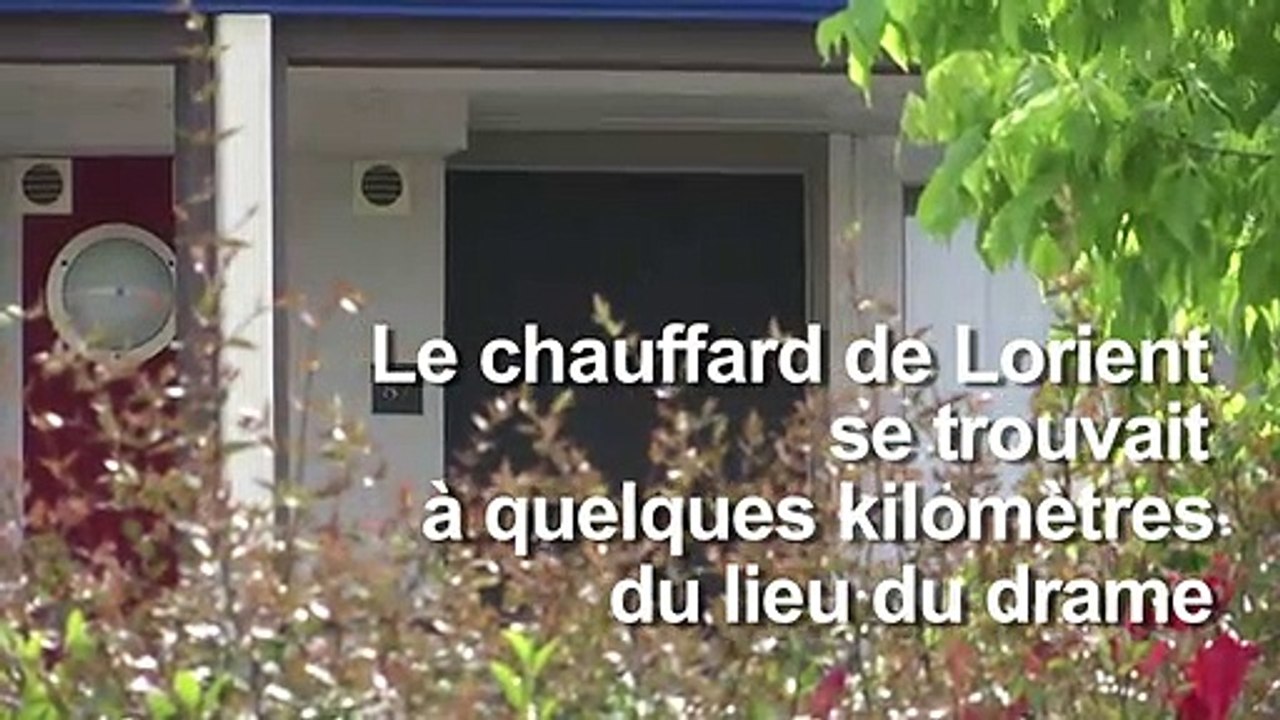 Lorient: le chauffard arrêté après neuf jours de cavale