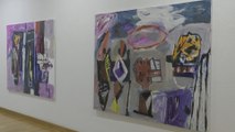 Zumeta expone en Bilbao 32 pinturas inéditas con motivo de su 80 cumpleaños