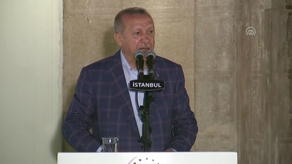 Erdoğan: '(S-400) O iş bizim için bitmiştir' - İSTANBUL