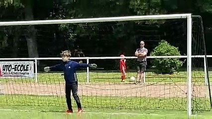 15 JUIN 2019   U11-U11B  MAGNY EN VEXIN   (video N°4)