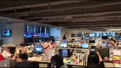 Así se ha vivido el terremoto de magnitud 6,1 que ha sacudido Taiwán