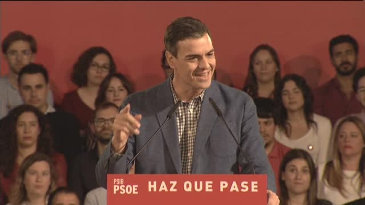 Sánchez contesta a Álvarez de Toledo: "No es siempre no, pese a lo que diga la derecha"