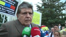 Muere el ex presidente peruano Alan García
