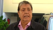 El expresidente de Perú, Alan García, se dispara en la cabeza cuando iba a ser detenido por una presunta trama de corrupción