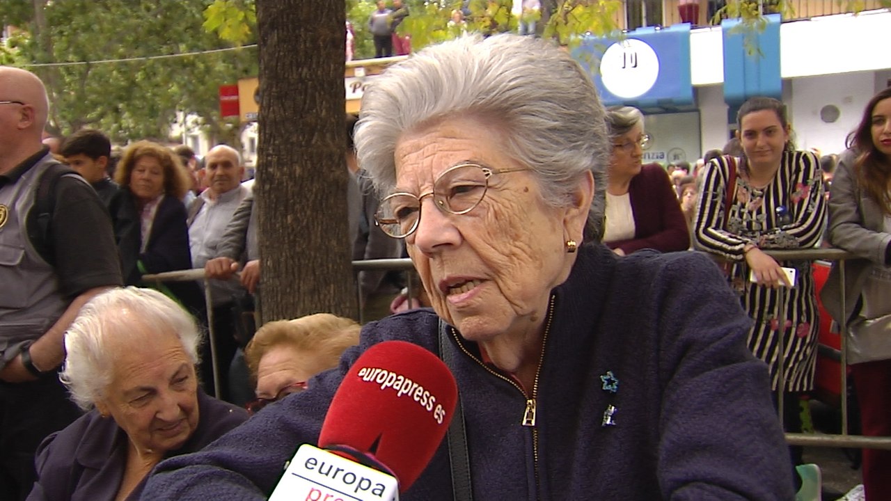Devotos de La Sed esperan que no llueva este Miércoles Santo