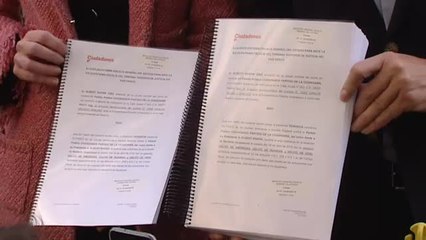 Rivera acepta "todos los debates que quieran donde quieran"