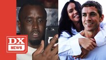 Alex Fine Rejects Diddy's Well Wishes On Cassie's 1st Pregnancy