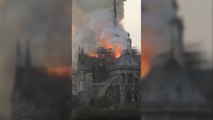 Expertos opinan sobre el incendio en la catedral de Notre Dame
