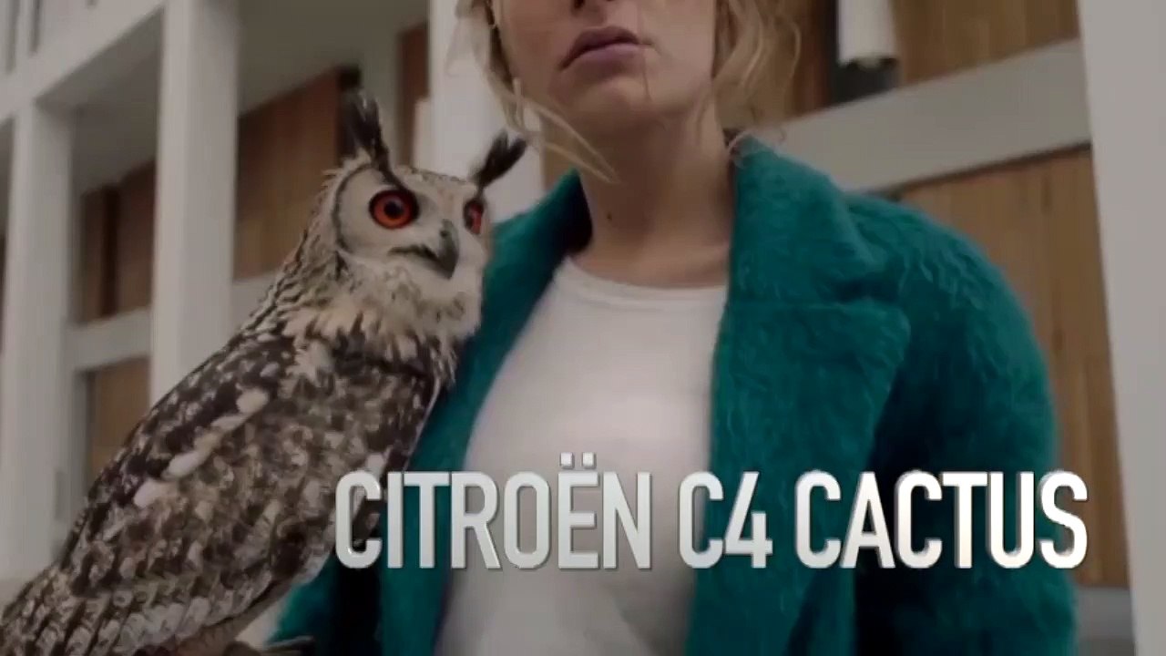 Iván Hernandez Dalas te muestra el Citroën C4 Cactus