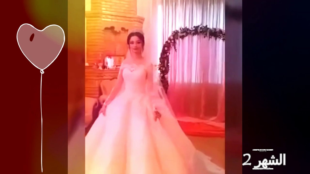 فستان زواجك حسب شهر ميلادك ... اكتشف كيف كان فستانك (حصريا)...!!! - Vidéo  Dailymotion