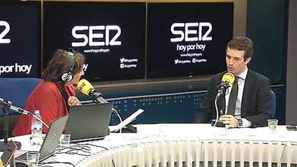Casado no cree que Cosidó escribiera el 'Whatsapp' sobre el control en el CGPJ