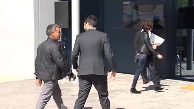 Ada Colau: Neus Català es un ejemplo para los demócratas y para las mujeres feministas y republicanas