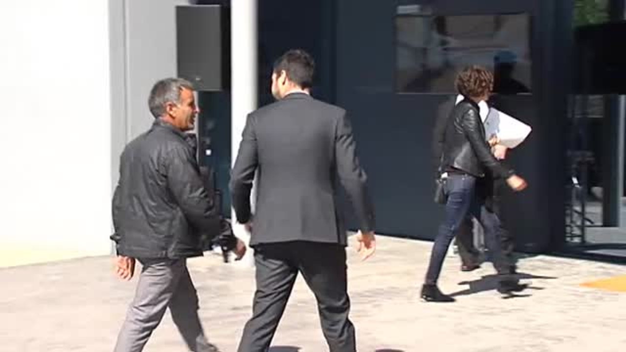 Ada Colau: "Neus Català es un ejemplo para los demócratas y para las mujeres feministas y republicanas"