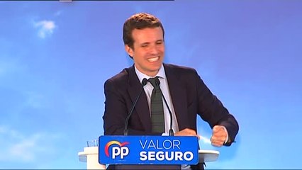 Pablo Casado: "Yo quiero ser el candidato de las clases medias"