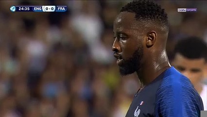 Euro Espoirs : Moussa Dembélé rate un penalty !
