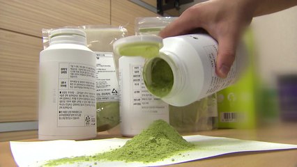 '품질불량' SNS 마켓 다이어트·헬스 제품 9개 판매 중단·회수 / YTN