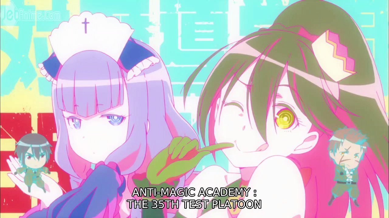 Taimadou Gakuen 35 Shiken Shoutai - E 11 [VOSTFR]