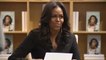 Michelle Obama publica el libro de sus memorias: 'Becoming'