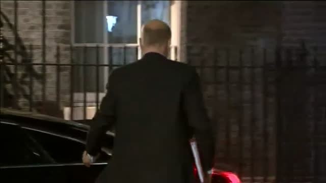 Principio de acuerdo sobre el Brexit