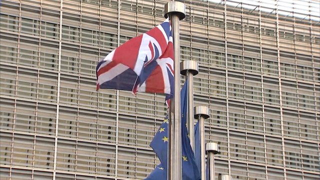 Reino Unido y la UE llegan a un acuerdo técnico sobre el Brexit