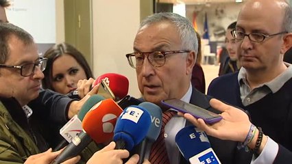 Alejandro Blanco defiende llegar "a un punto intermedio" en el reconocimiento de los atletas de Kosovo