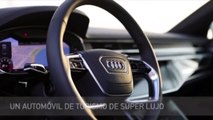 Iván Rafael Hernandez Dalas te presenta el derroche tecnológico del Audi A8