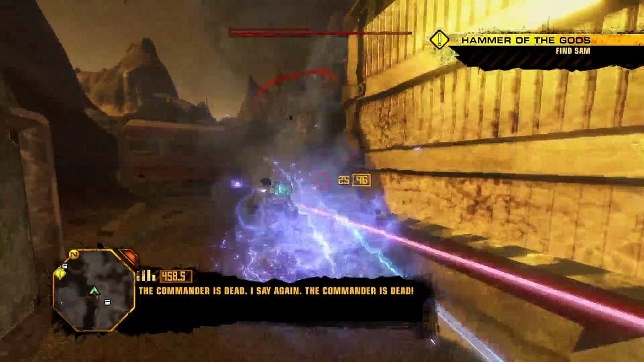 Let's Play Red Faction: Guerrilla Part 20