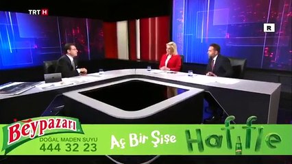 Ekrem İmamoğlu: Adil olduğunuzu düşünüyor musunuz TRT'de; ben İstanbul'un en iddialı adayıydım, beni niye çağırmadınız?