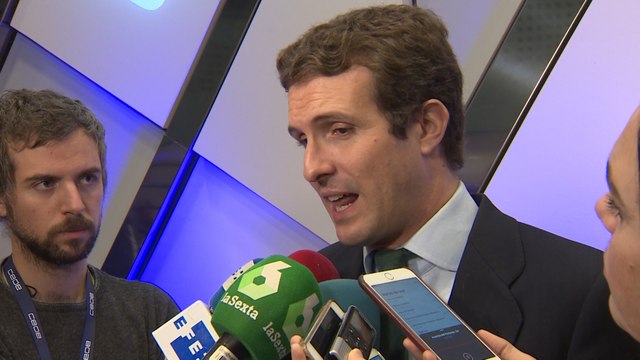 PP cree que lo mejor que puede hacer Sánchez es convocar elecciones