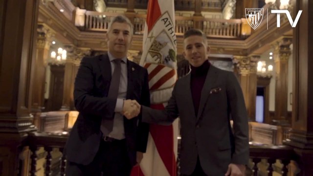 Athletic Club renueva a Muniain sin cláusula de rescisión