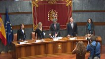 Lesmes preside acto de la Guía de criterios de actuación judicial