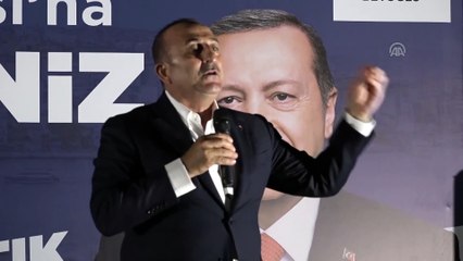 Çavuşoğlu: 'İstanbul, tüm dünyadaki ümmet için önemli bir şehirdir' - İSTANBUL