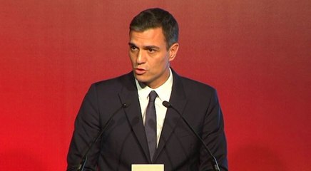 Sánchez anuncia que se publicará un Plan Técnico Nacional de TDT
