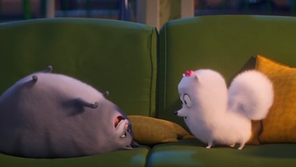 Chloe protagoniza el segundo tráiler de Mascotas 2