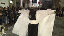 Los 'empalaos' recorren las calles de Jerez de los Caballeros